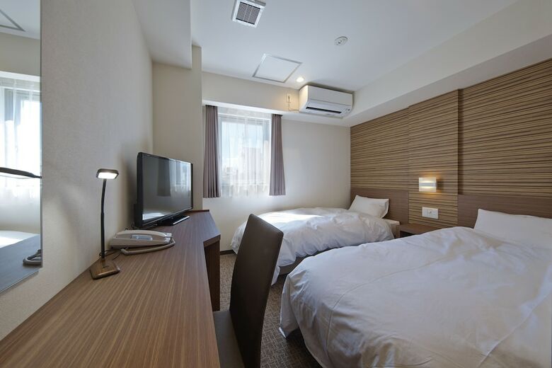 Shitennoji Crystalhotel