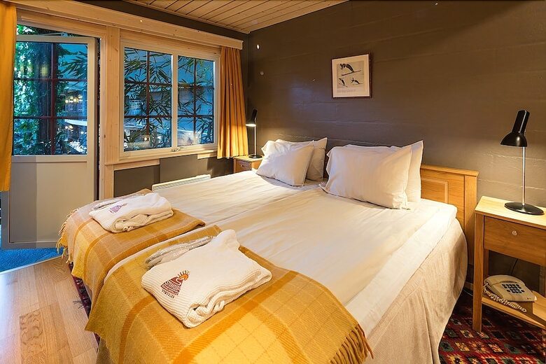 Hotel Storhogna H�gfj�llshotell Och Spa