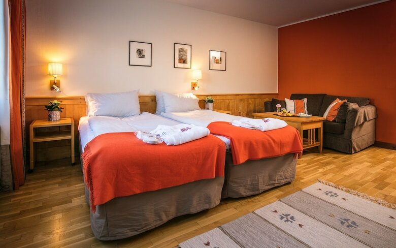 Hotel Storhogna H�gfj�llshotell Och Spa