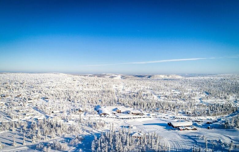 Hotel Storhogna H�gfj�llshotell Och Spa