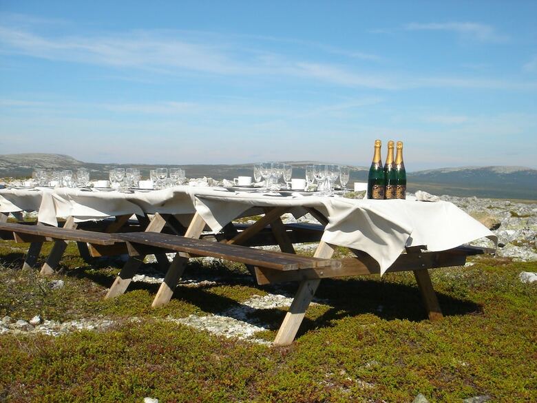 Hotel Storhogna H�gfj�llshotell Och Spa
