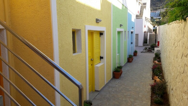 Apartamentos Villa Stella