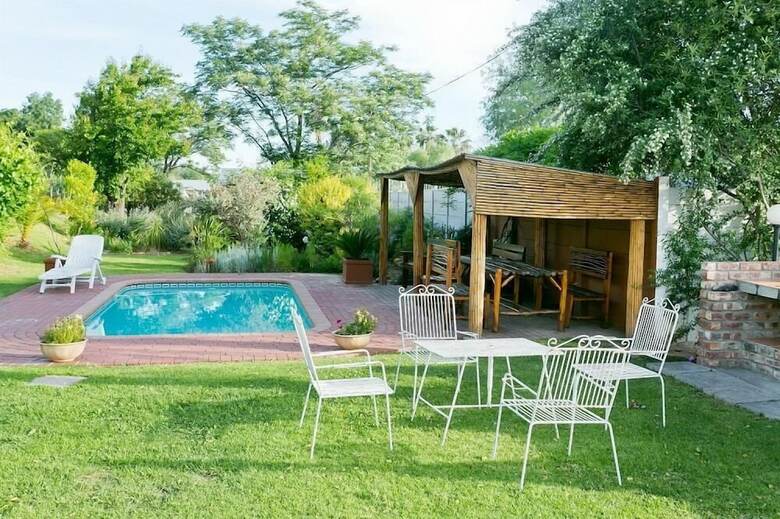 Bed & Breakfast Langenhoven B And B