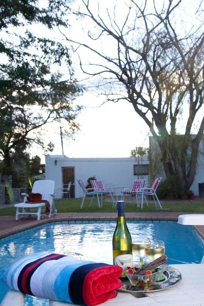 Bed & Breakfast Langenhoven B And B