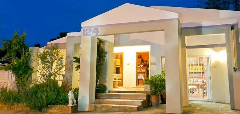 Bed & Breakfast Langenhoven B And B
