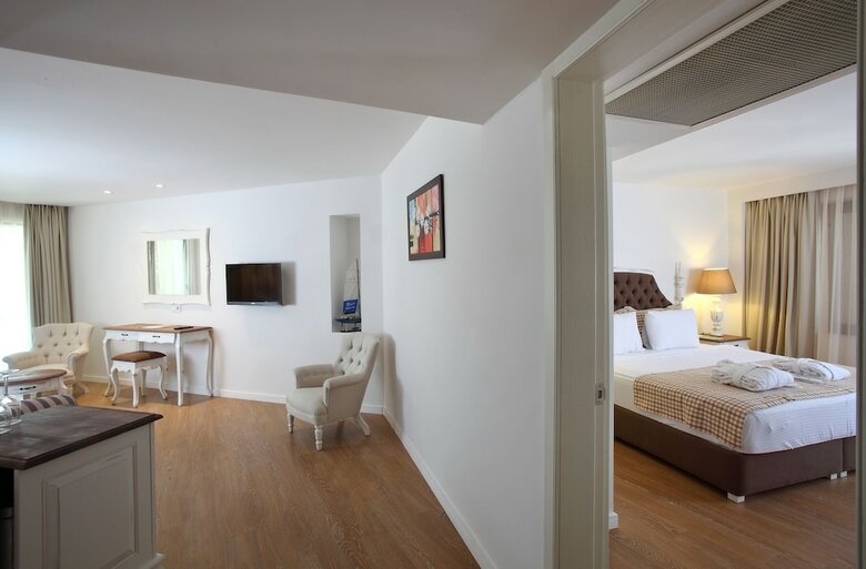 Hotel Marina Vista Bodrum