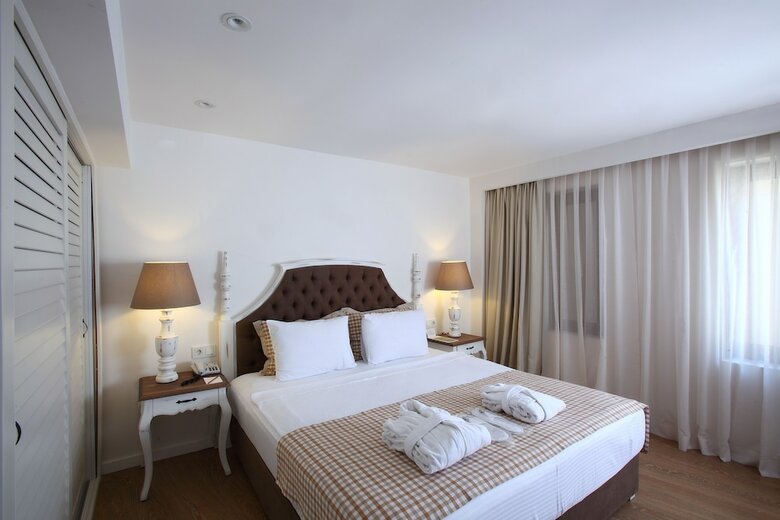 Hotel Marina Vista Bodrum