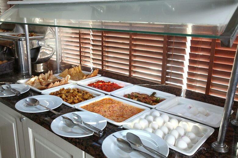Hotel Marina Vista Bodrum