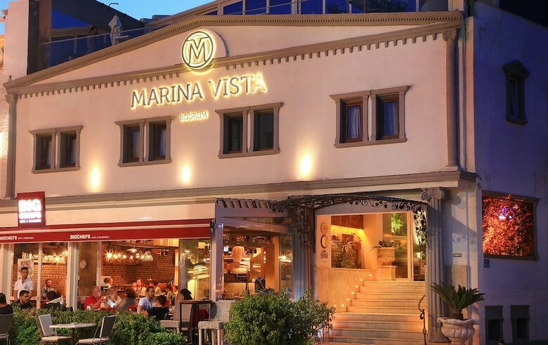 Hotel Marina Vista Bodrum
