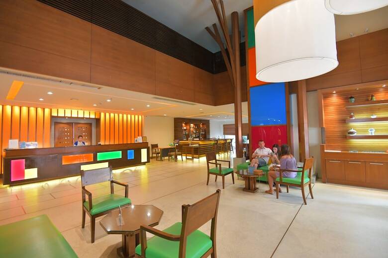 Hotel The Seasons Pattaya