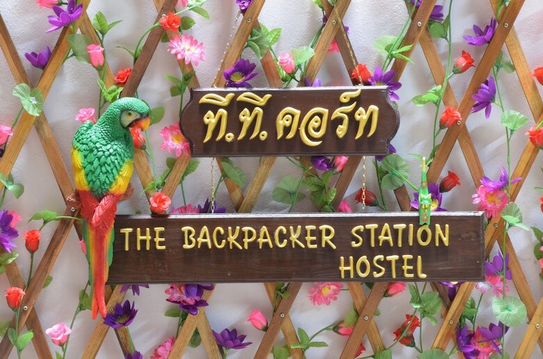 Apartamentos The Backpacker Station