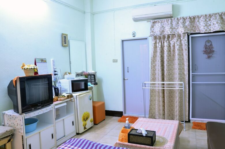 Apartamentos The Backpacker Station