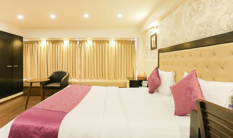 Hotel Treebo Tryst Metropolis Mumbai