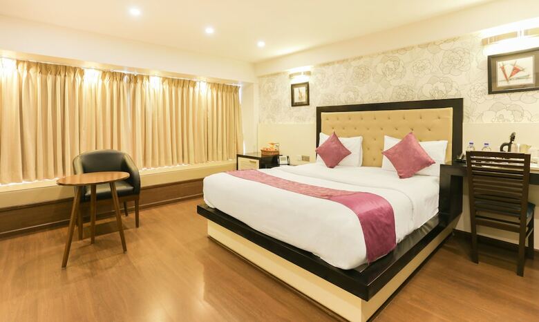 Hotel Treebo Tryst Metropolis Mumbai