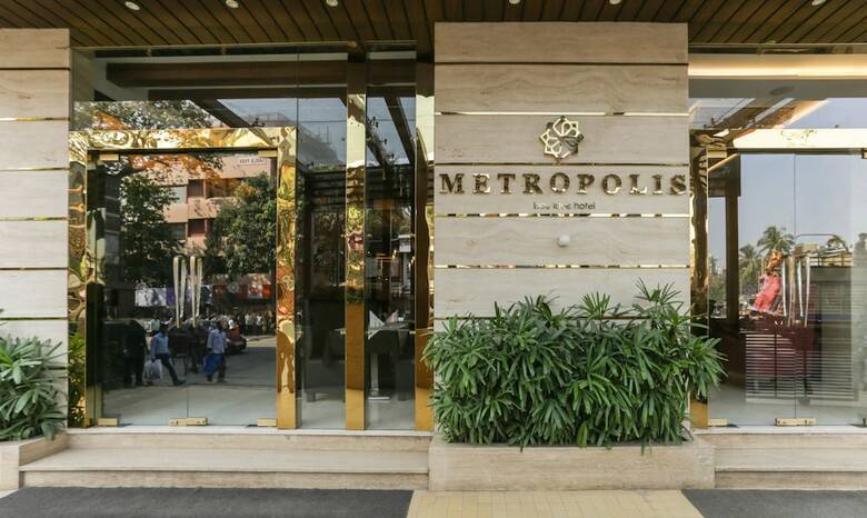 Hotel Treebo Tryst Metropolis Mumbai