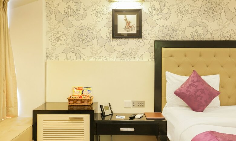 Hotel Treebo Tryst Metropolis Mumbai