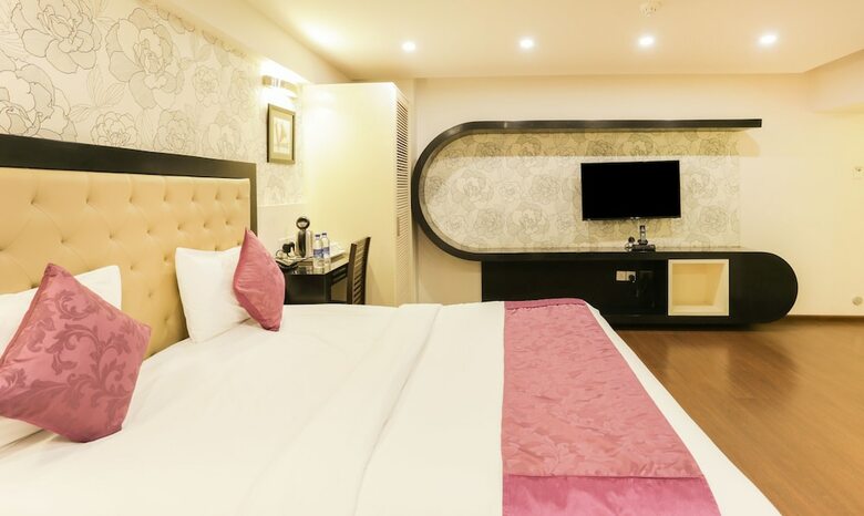 Hotel Treebo Tryst Metropolis Mumbai