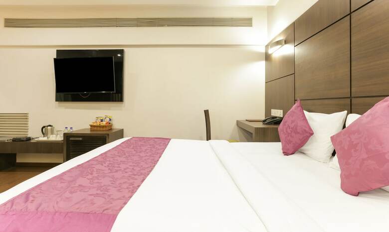 Hotel Treebo Tryst Metropolis Mumbai