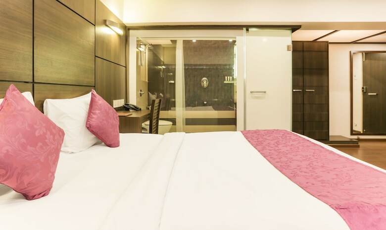 Hotel Treebo Tryst Metropolis Mumbai