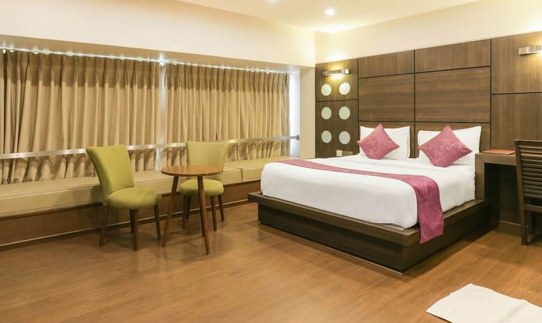Hotel Treebo Tryst Metropolis Mumbai