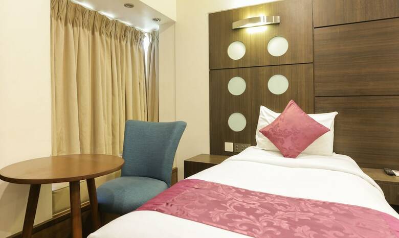 Hotel Treebo Tryst Metropolis Mumbai
