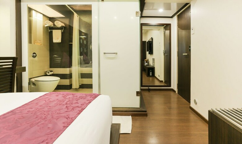 Hotel Treebo Tryst Metropolis Mumbai