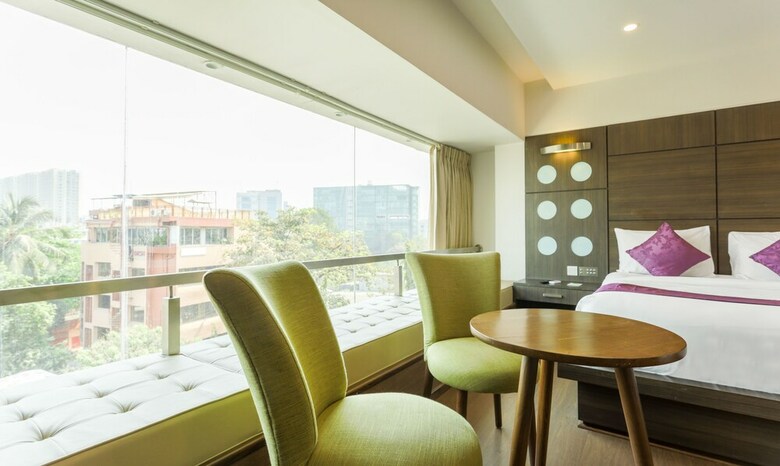 Hotel Treebo Tryst Metropolis Mumbai