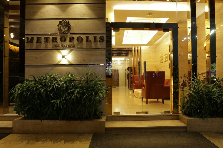 Hotel Treebo Tryst Metropolis Mumbai