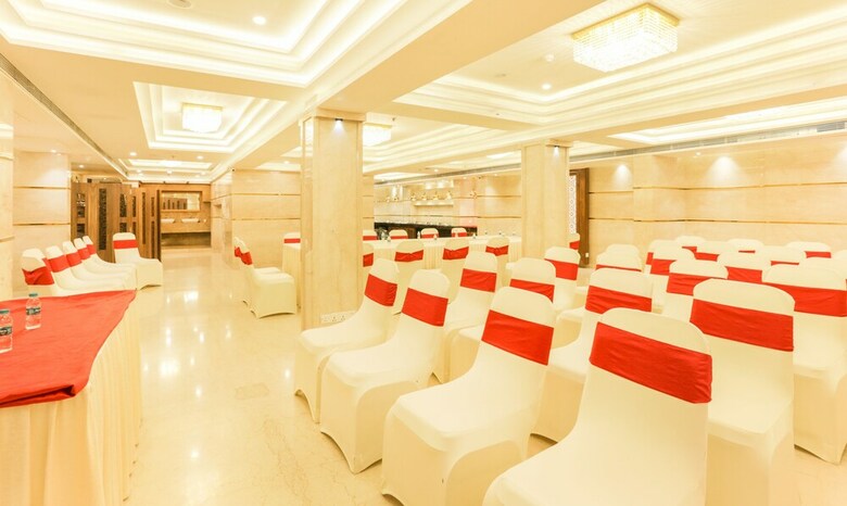 Hotel Treebo Tryst Metropolis Mumbai