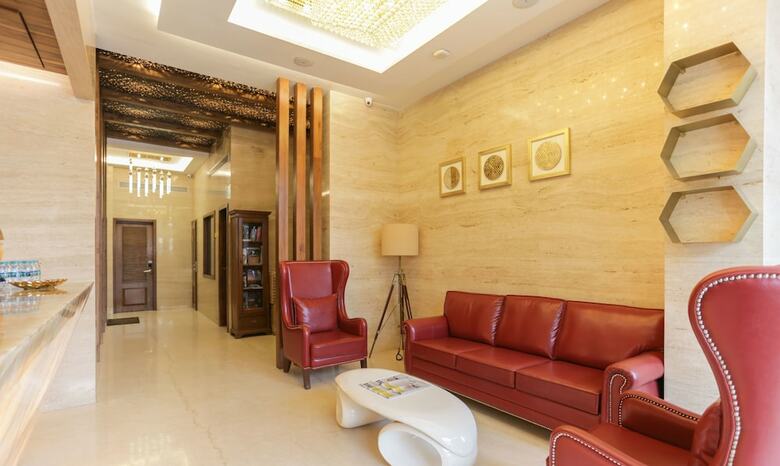 Hotel Treebo Tryst Metropolis Mumbai