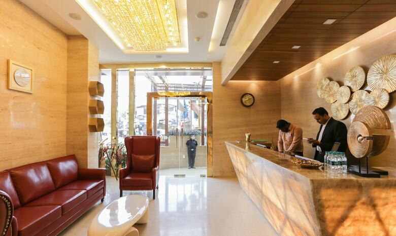 Hotel Treebo Tryst Metropolis Mumbai