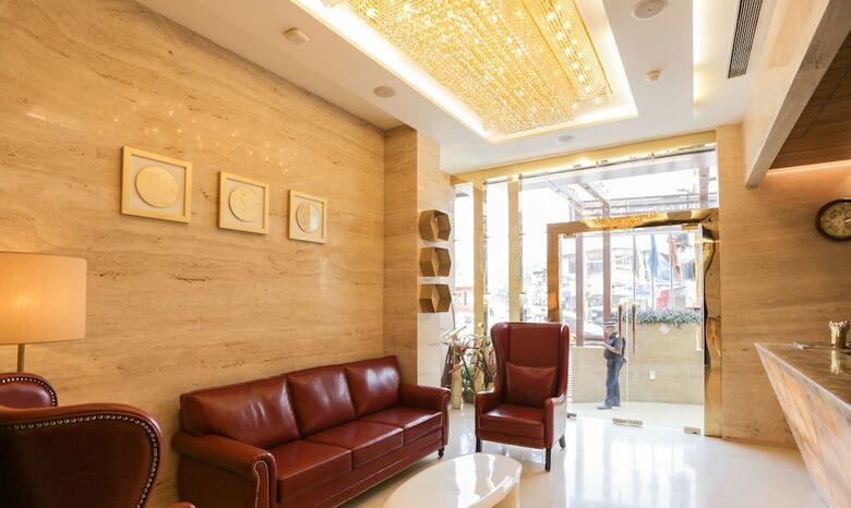Hotel Treebo Tryst Metropolis Mumbai