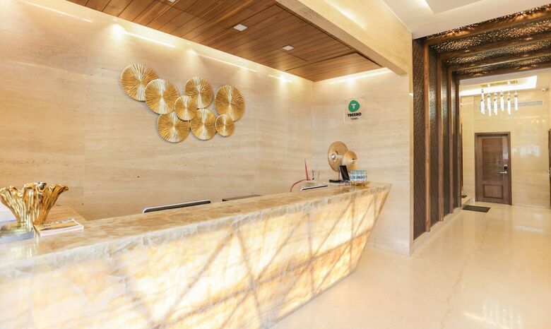 Hotel Treebo Tryst Metropolis Mumbai