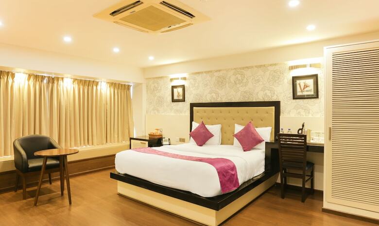 Hotel Treebo Tryst Metropolis Mumbai