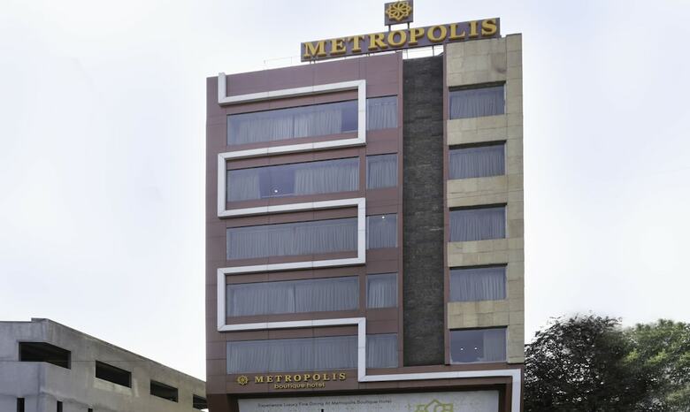 Hotel Treebo Tryst Metropolis Mumbai