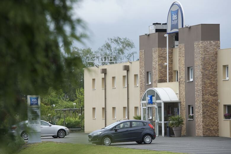 Hotel Ibis Budget Pau Est