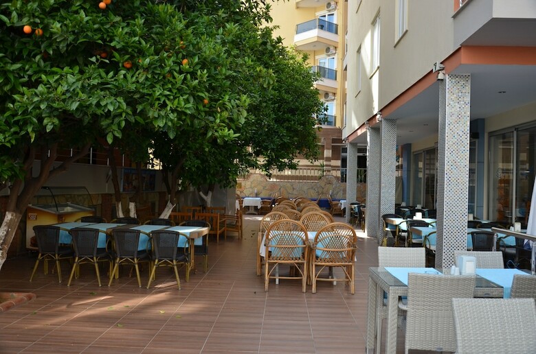 Kleopatra Balik Hotel