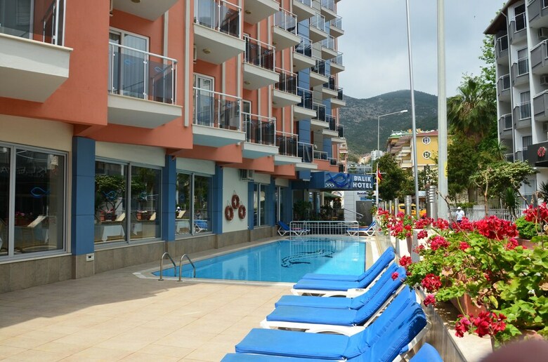 Kleopatra Balik Hotel