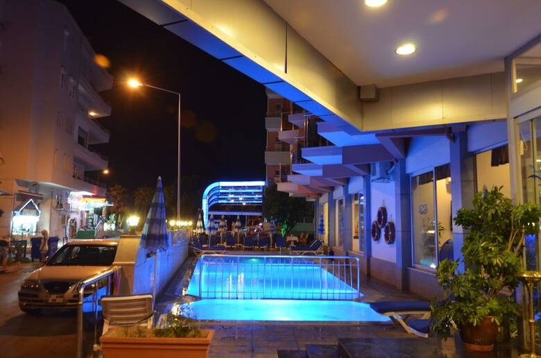 Kleopatra Balik Hotel