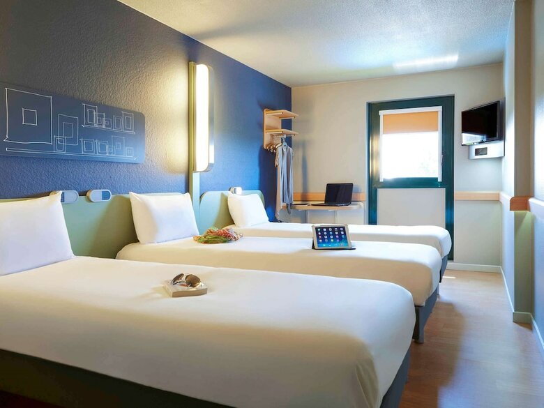 Hotel Ibis Budget Albi Terssac