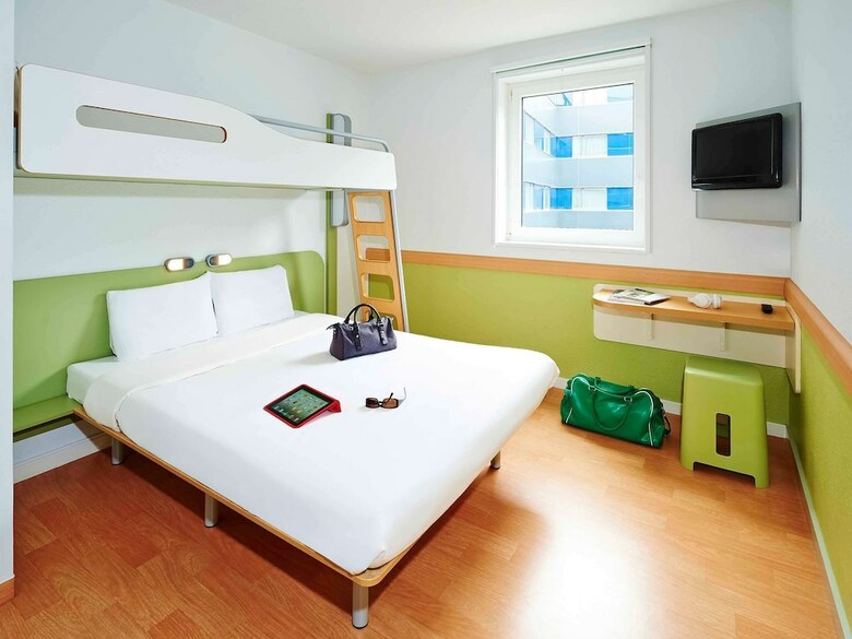 Hotel Ibis Budget Albi Terssac