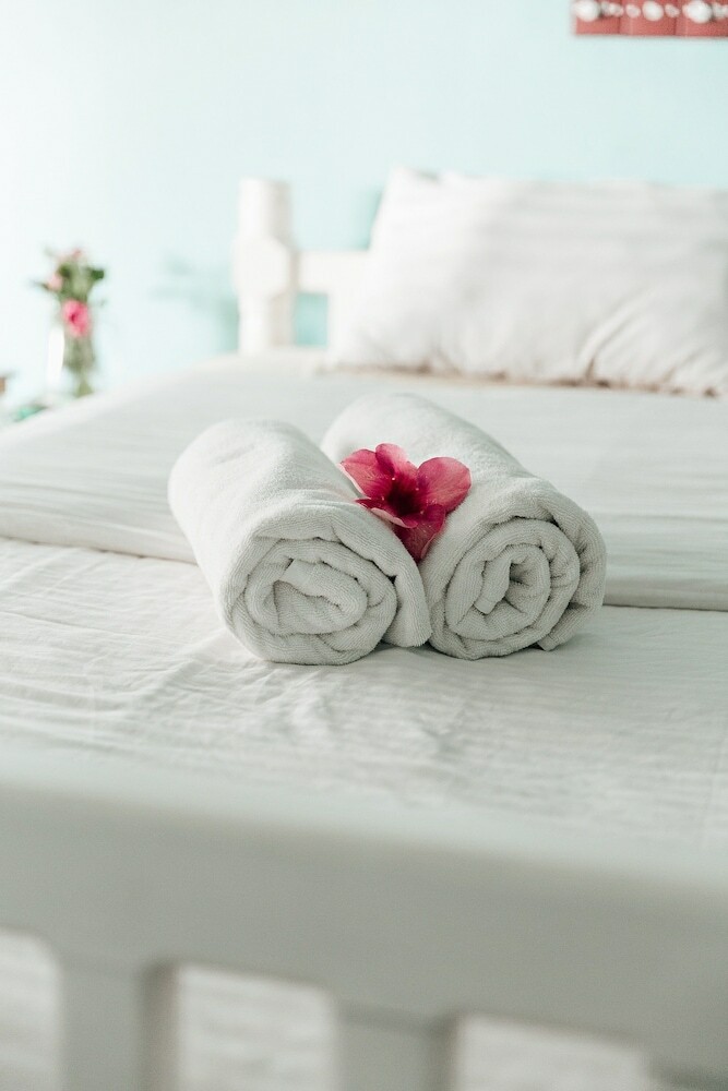 Hotel Bedspace Beach