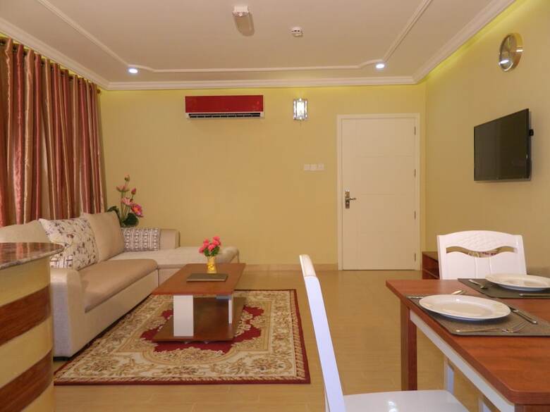 Aparthotel Wanasa Hotel Apartments