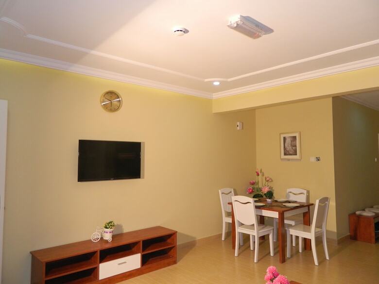 Aparthotel Wanasa Hotel Apartments
