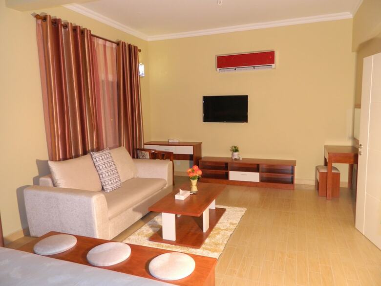 Aparthotel Wanasa Hotel Apartments