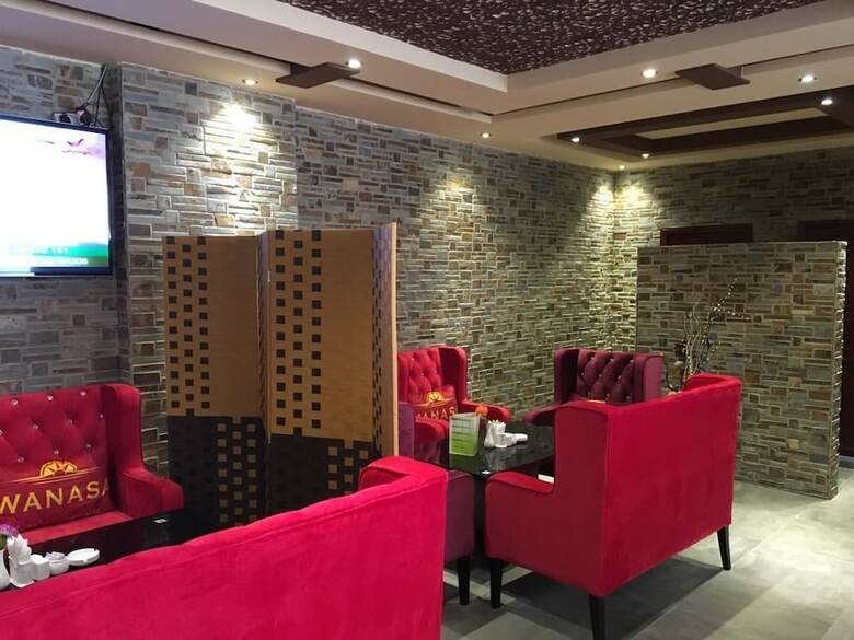 Aparthotel Wanasa Hotel Apartments