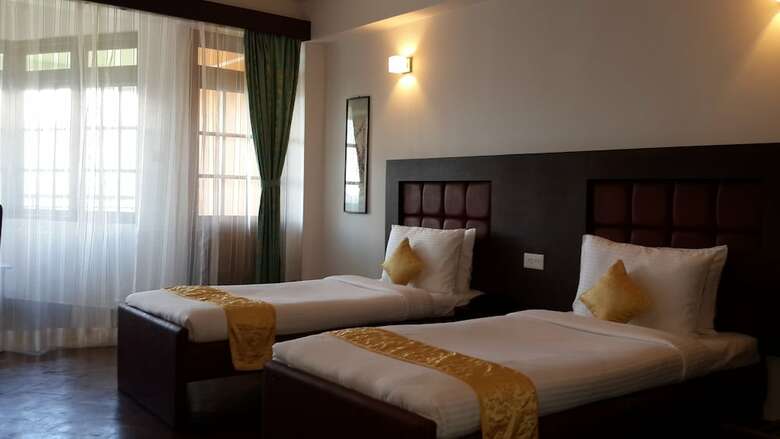 Hotel The Lindsay Himalayan Heights