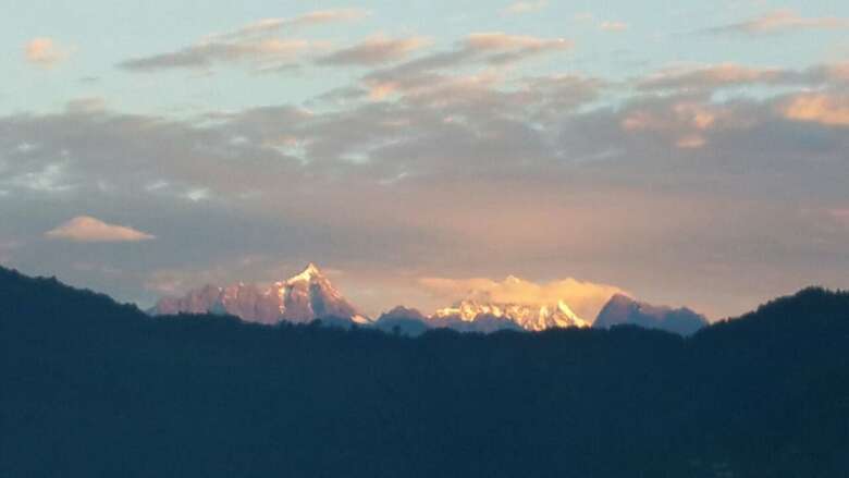 Hotel The Lindsay Himalayan Heights