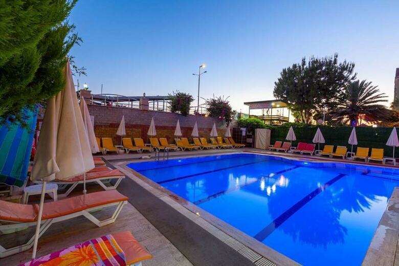 Galaxy Beach Hotel - All Inclusive