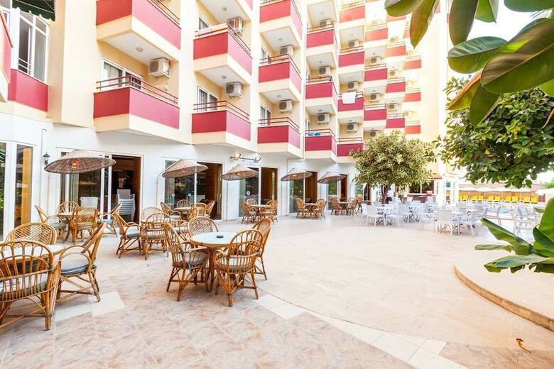 Galaxy Beach Hotel - All Inclusive